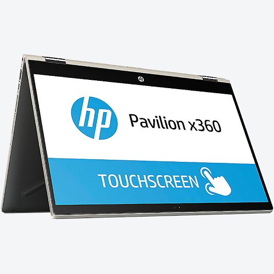 HP Pavilion x360 15-cr0405ng Gold