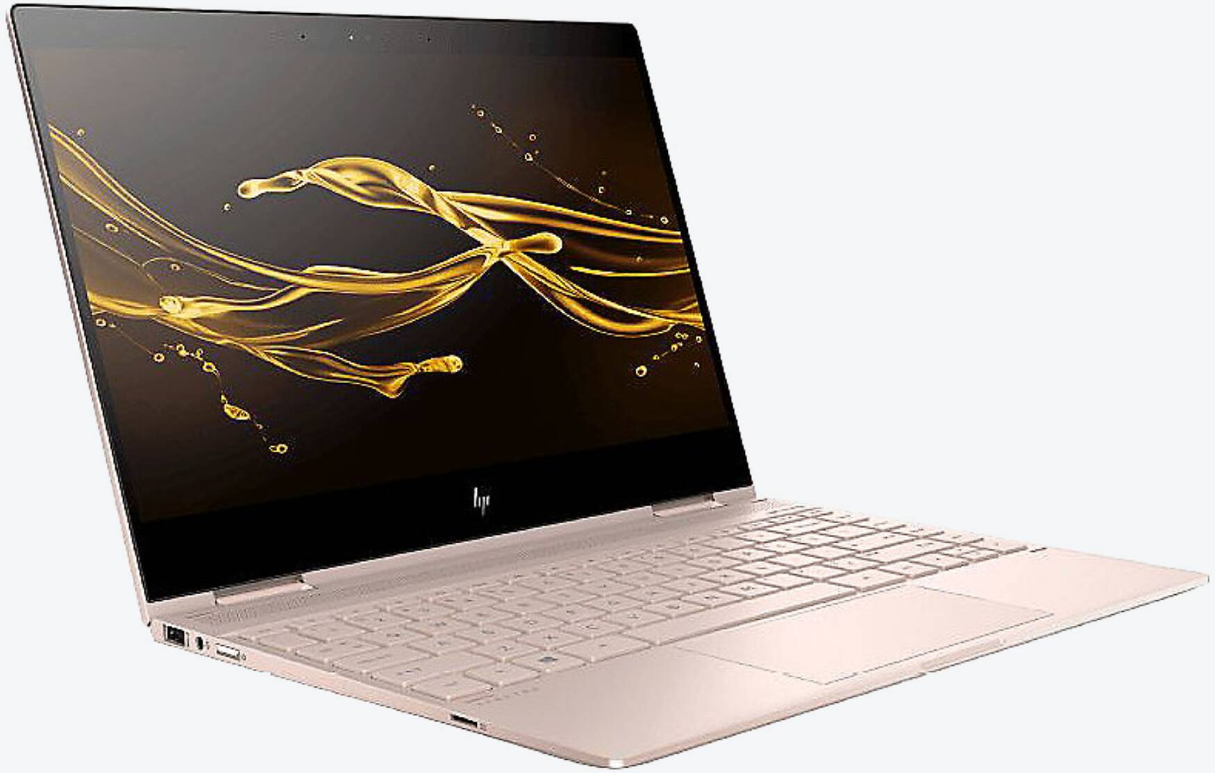 Hp Spectre X360 13 Ae010ng Roségold Tests And Daten 2729