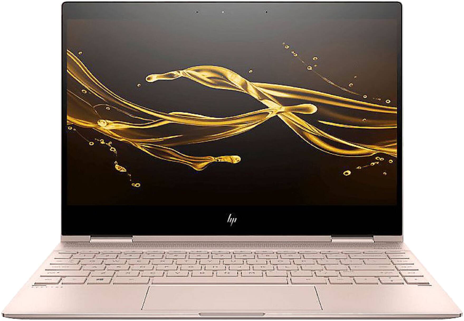 ▷ HP Spectre x360 13-ae010ng Roségold Tests & Daten