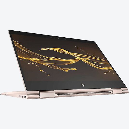 HP Spectre x360 13-ae011ng Roségold