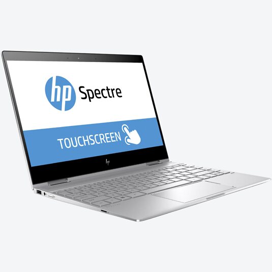 HP Spectre x360 13-ae013ng Silber