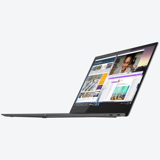 Lenovo Yoga S730-13IWL Grau 81J0005SGE