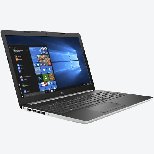 HP 15-da1402ng Silber