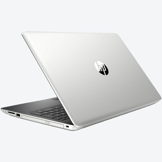 HP 15-da1402ng Silber