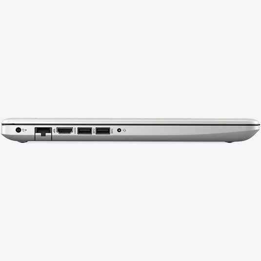 HP 15-da1402ng Silber