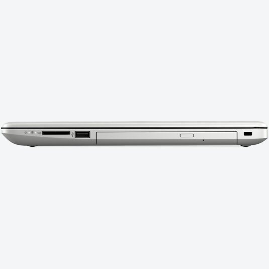 HP 15-da1402ng Silber