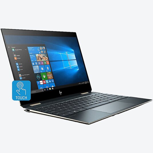 HP Spectre x360 13-ap0017ng Blau
