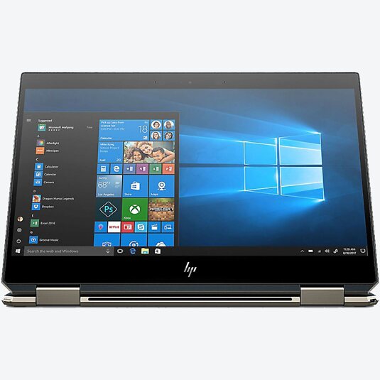 HP Spectre x360 13-ap0017ng Blau