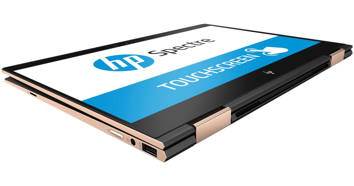 HP Spectre x360 13-AP FHD TS AB volet de matrice