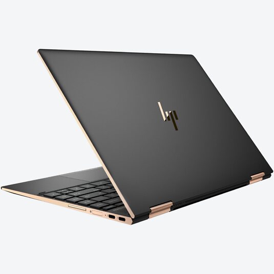 HP Spectre x360 13-ap0122ng Schwarz