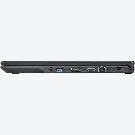 Fujitsu LIFEBOOK E558 Intel Core i5 8GB RAM 256GB Win10 Pro