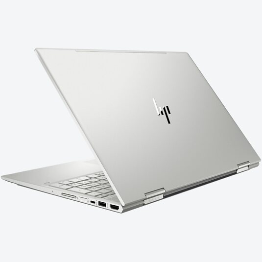 HP ENVY x360 15-cn1009ng Silber