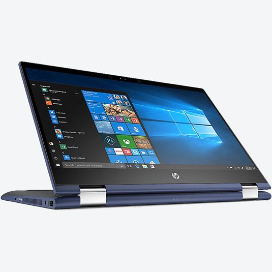 HP Pavilion x360 14-cd1400ng Blau