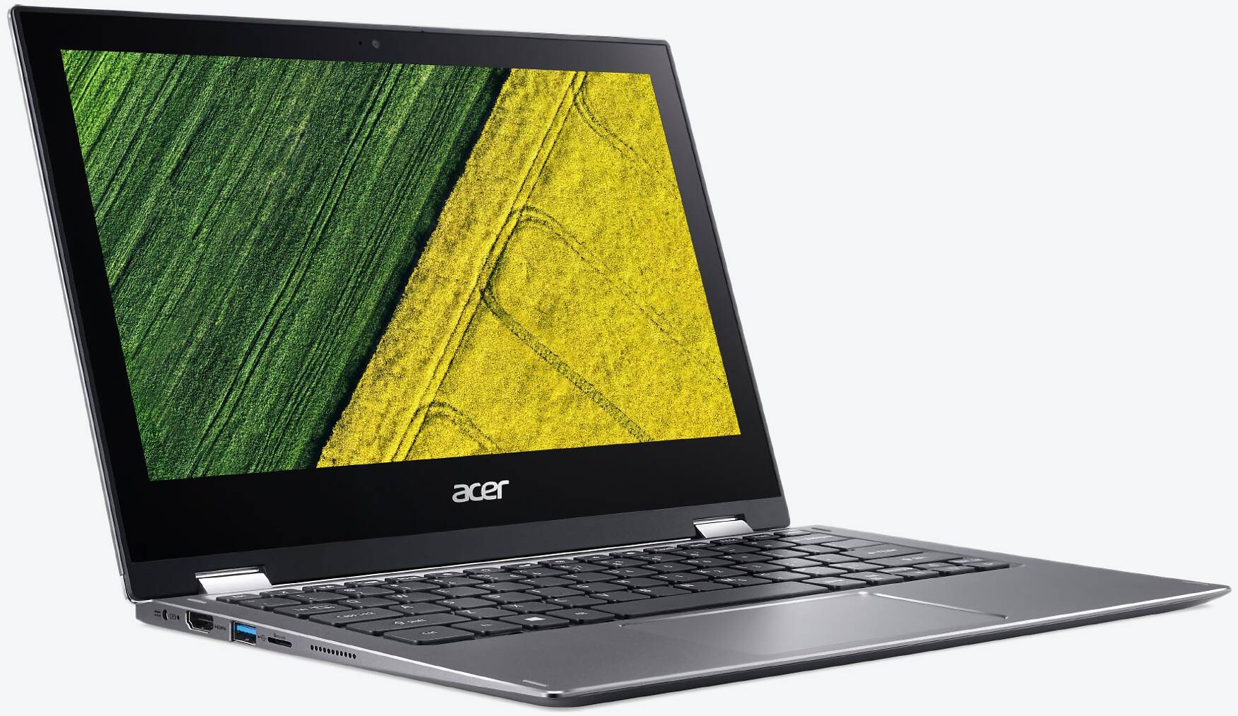 Acer Spin 1 SP111-32N-P33G Silber Tests & Daten