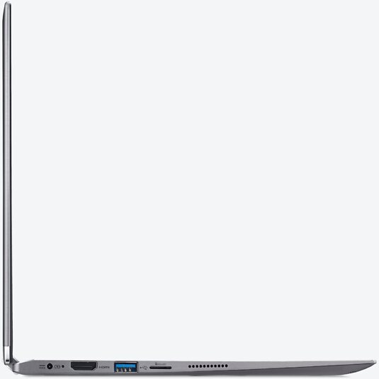 Acer Spin 1 SP111-32N-P33G Silber
