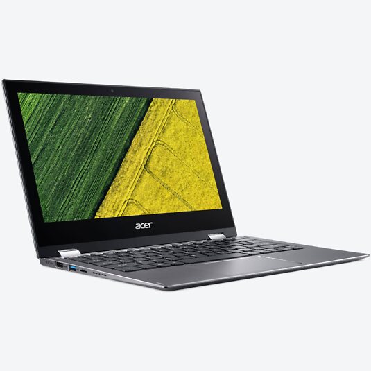 Acer Spin 1 SP111-32N-P33G Silber