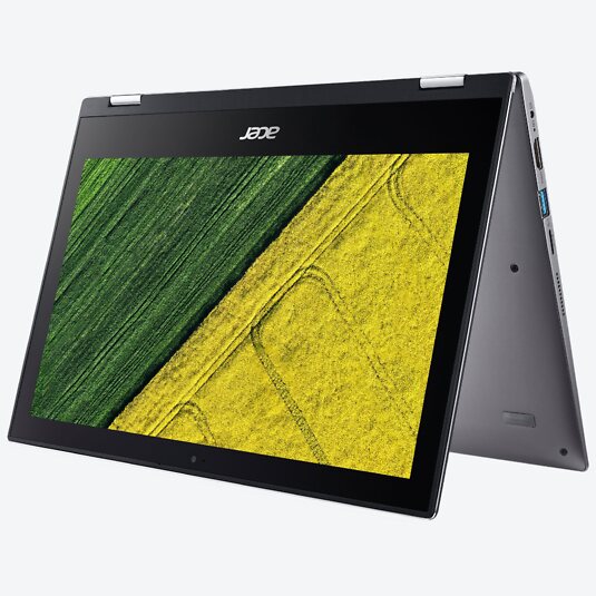 Acer Spin 1 SP111-34N-P93AB Silber