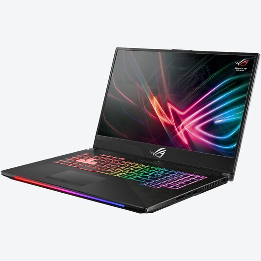 ASUS ROG Strix Scar Edition GL704GW-EV005T