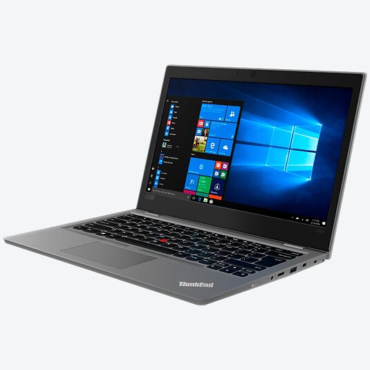 Lenovo ThinkPad L390 Silber 20NR0014GE
