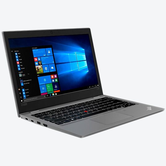 Lenovo ThinkPad L390 Silber 20NR0014GE