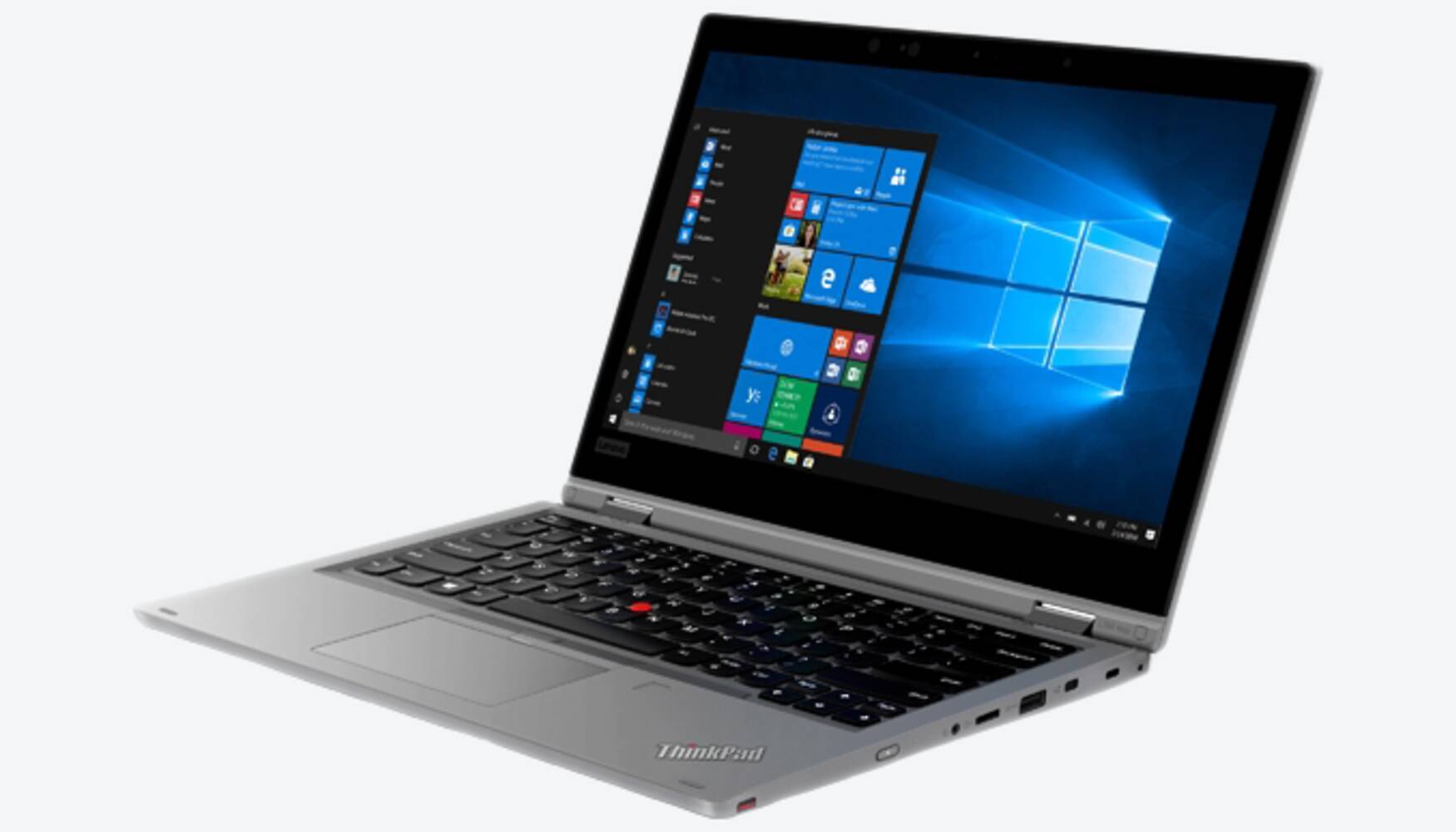 Ноутбук lenovo thinkpad l390 yoga обзор