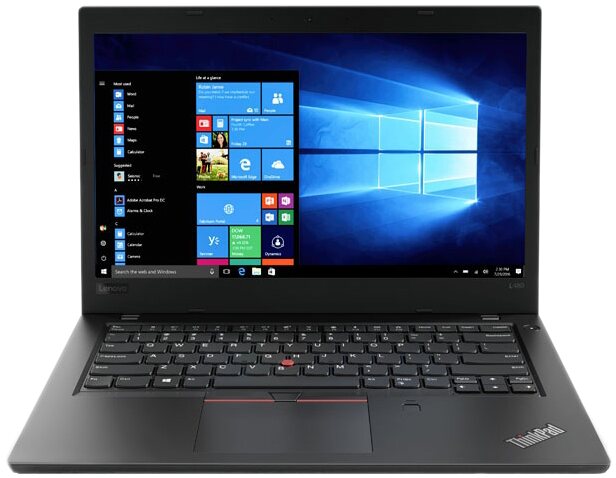 Windowsノート本体 LENOVO ThinkPad L480 20LTA00LJP ▷ Lenovo ThinkPad L480 20LS0017GE Tests & Daten