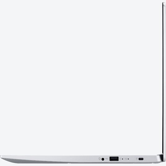 Acer Aspire 5 A515-52-5916 Silber