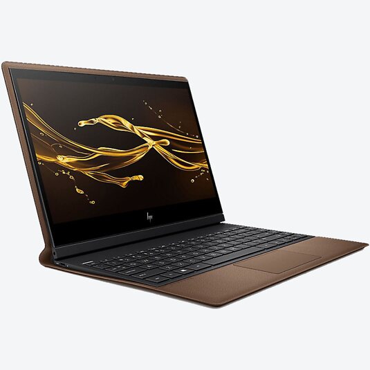 HP Spectre Folio 13-ak0314ng Braun