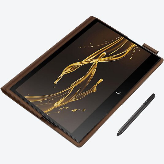 HP Spectre Folio 13-ak0314ng Braun