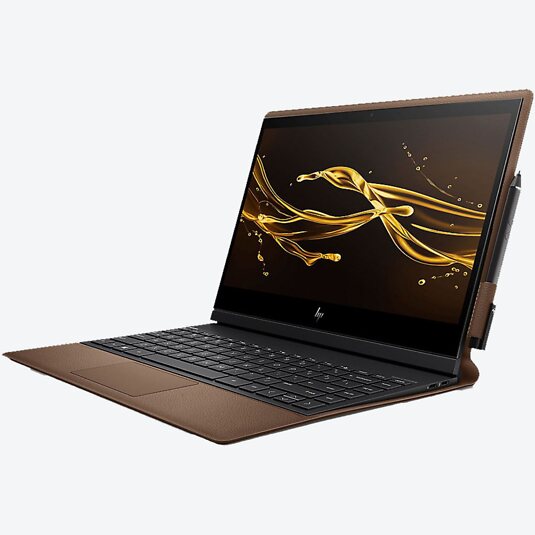 HP Spectre Folio 13-ak0010ng Braun