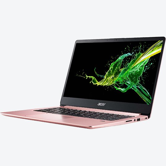 Acer Swift 1 SF114-32-P91N Pink
