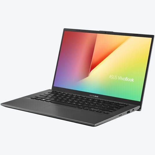 ASUS VivoBook 14 X412FA-EB019T Grau