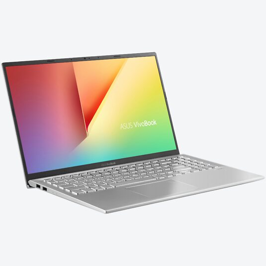 ASUS VivoBook 15 X512UB-BQ039T Silber