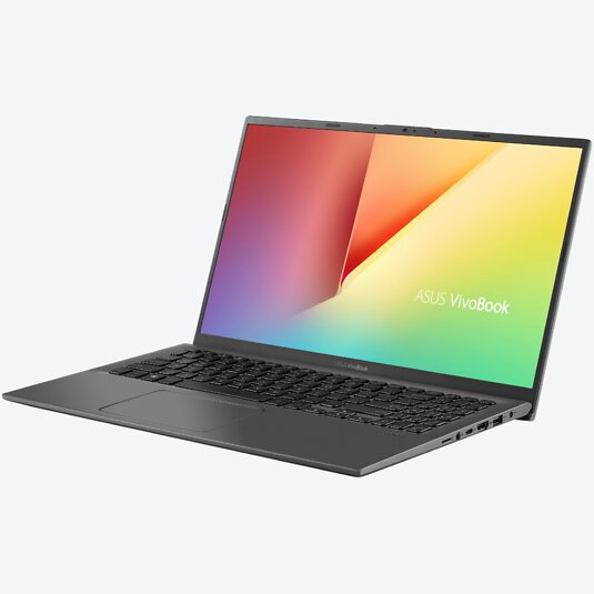 ASUS VivoBook 15 X512FB-BQ022T Grau