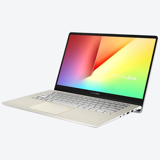 ASUS VivoBook S14 S430FA-EB020T Gold