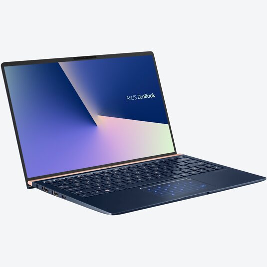 ASUS ZenBook 13 UX333FA-A4081T Blau