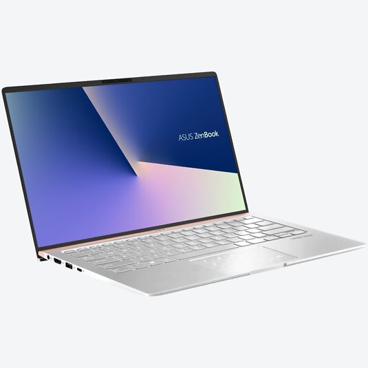 ASUS ZenBook 14 UX433FA-A5133T Silber