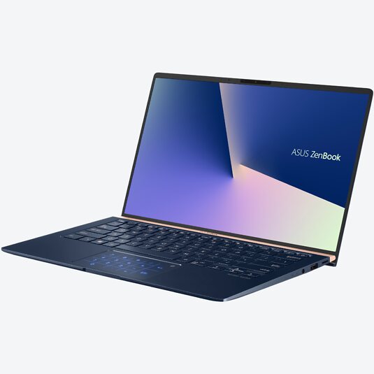 ASUS ZenBook 14 UX433FA-A5090T Blau