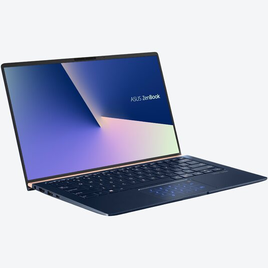 ASUS ZenBook 14 UX433FA-A5090T Blau