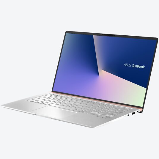 ASUS ZenBook 14 UX433FA-A5941T Silber