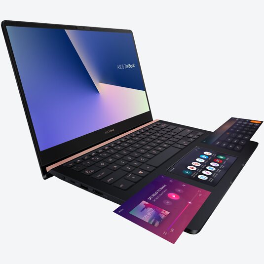 ASUS Zenbook Pro 14 UX480FD-BE624T
