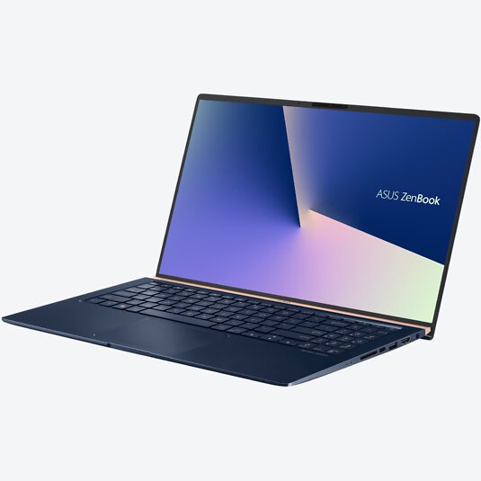 ASUS ZenBook 15 UX533FD-A9082T Blau