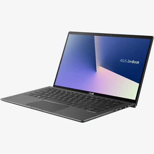 ASUS ZenBook Flip 13 UX362FA-EL237T Grau