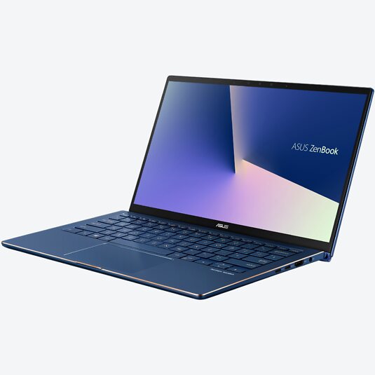 ASUS ZenBook Flip 13 UX362FA-EL100T Blau