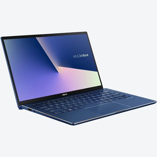 ASUS ZenBook Flip 13 UX362FA-EL100T Blau