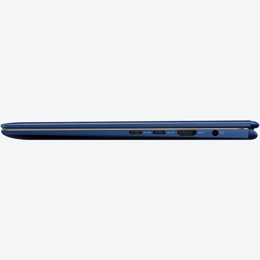 ASUS ZenBook Flip 13 UX362FA-EL100T Blau