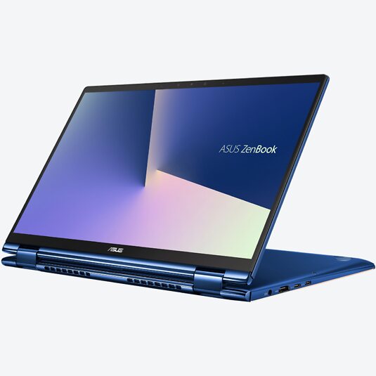 ASUS ZenBook Flip 13 UX362FA-EL100T Blau
