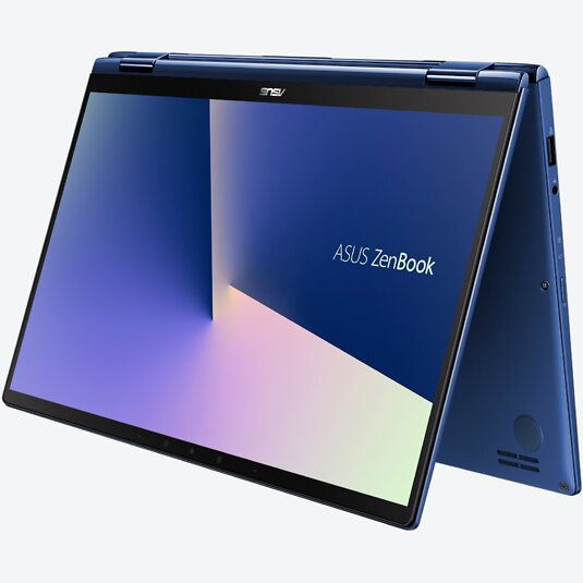 ASUS ZenBook Flip 13 UX362FA-EL100T Blau
