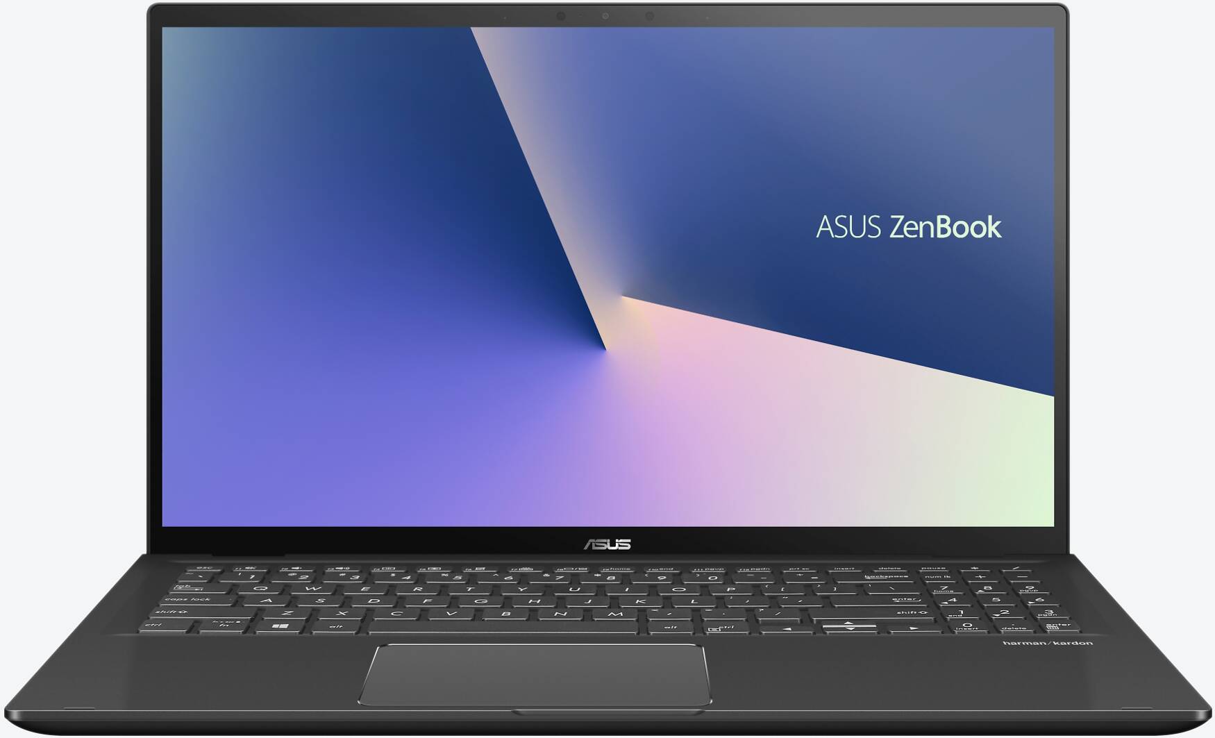 Asus zenbook flip 15 обзор