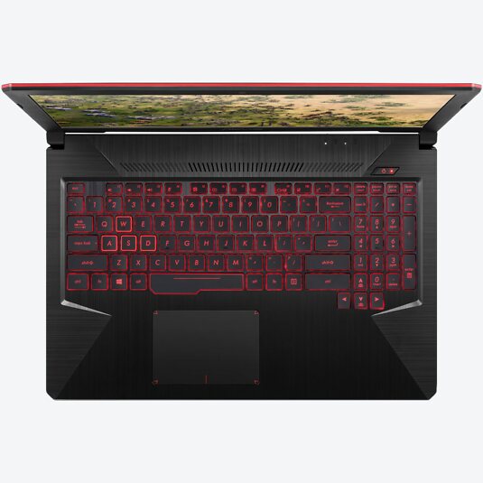 ASUS TUF Gaming FX504GM-E4173T